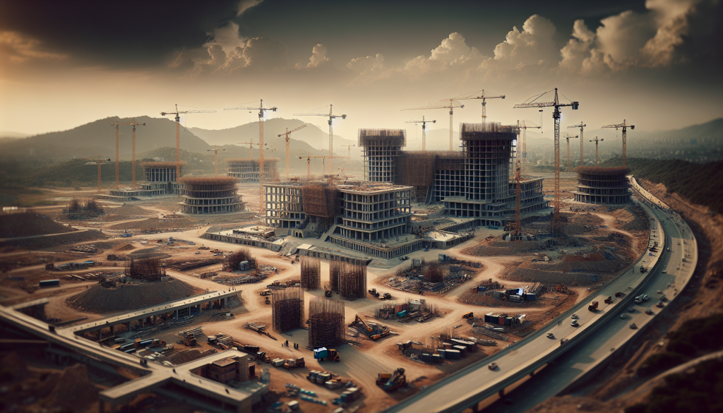 Interior Minister Labels One Constitution Avenue Project Largest Scam in Pakistan