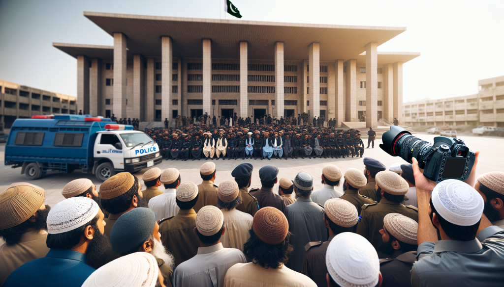 Investigation into Maulana Muhammad Idrees Case Reaches Crucial Stage