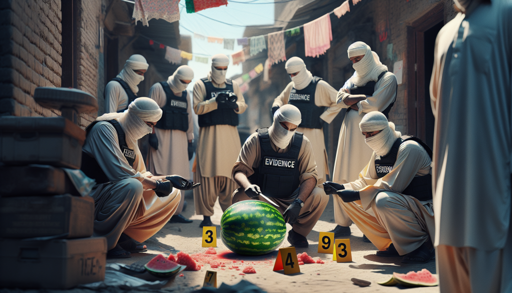 Investigation Resolves Mysterious Watermelon-Related Death
