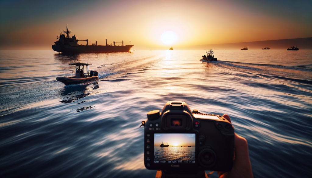 Iran Claims US Military Struck Civilian Boats in Strait of Hormuz Incident