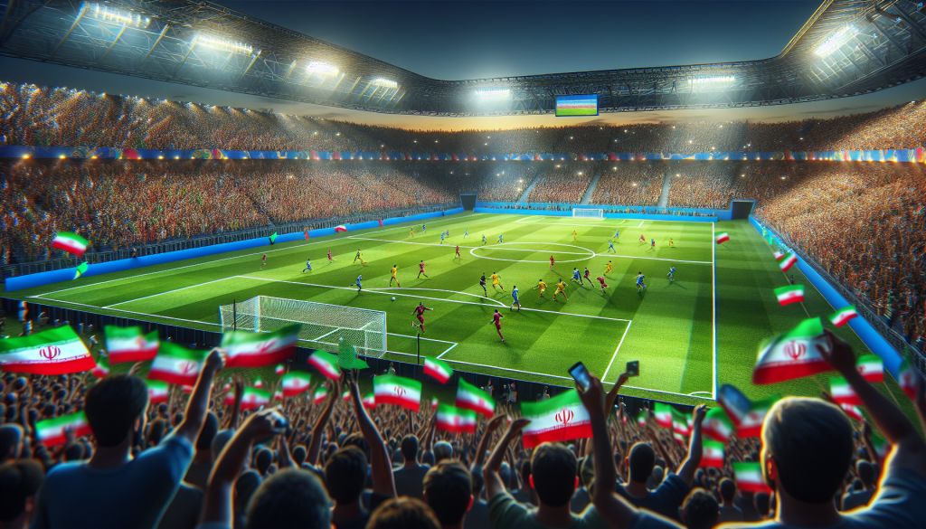 Iran Confirmed to Participate in 2026 World Cup, FIFA Chief Affirms