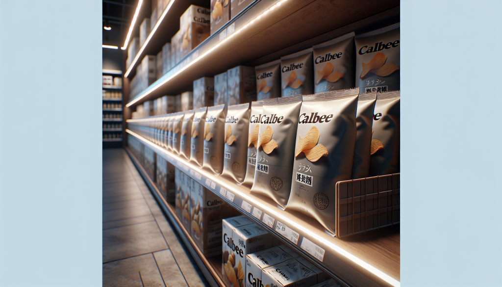 Iran Conflict Prompts Calbee to Alter Snack Packaging Colors