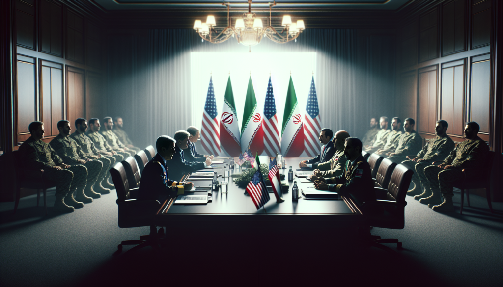 Iran Conflict Risks Leaving Trump in a More Difficult Position