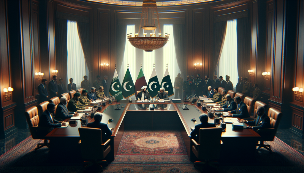 Iran Denies Nuclear Concessions in New Regional Peace Proposal