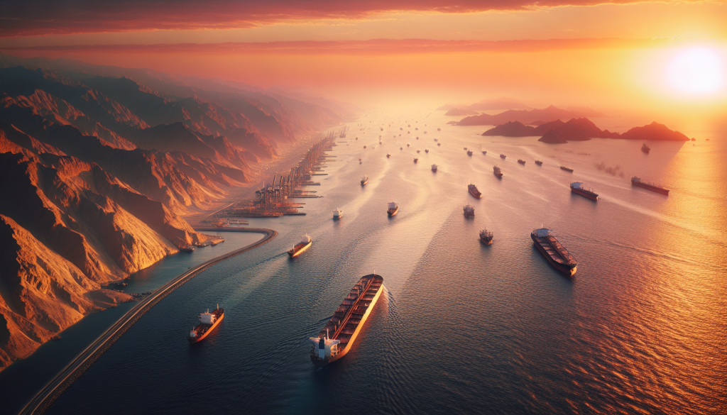 Iran Emphasizes Strategic Importance of Strait of Hormuz Amid US Negotiations