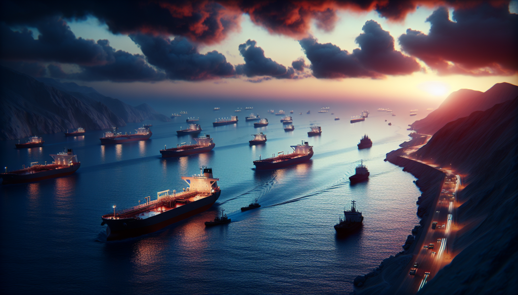 Iran Intensifies Strait of Hormuz Conflict Following US ‘Project Freedom’ Order