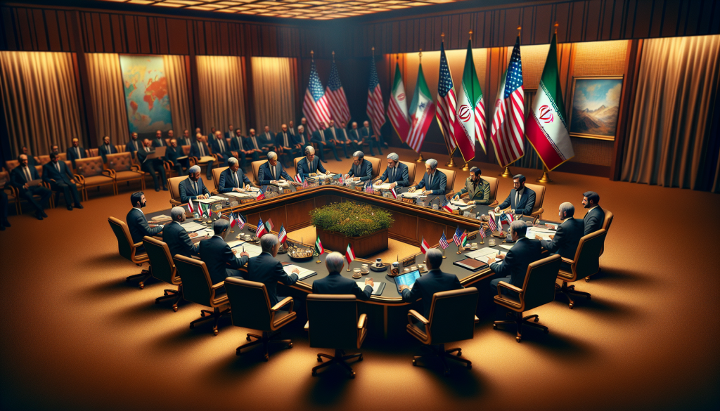 Iran Rejects Claims of Excessive Demands in US Peace Proposal Response