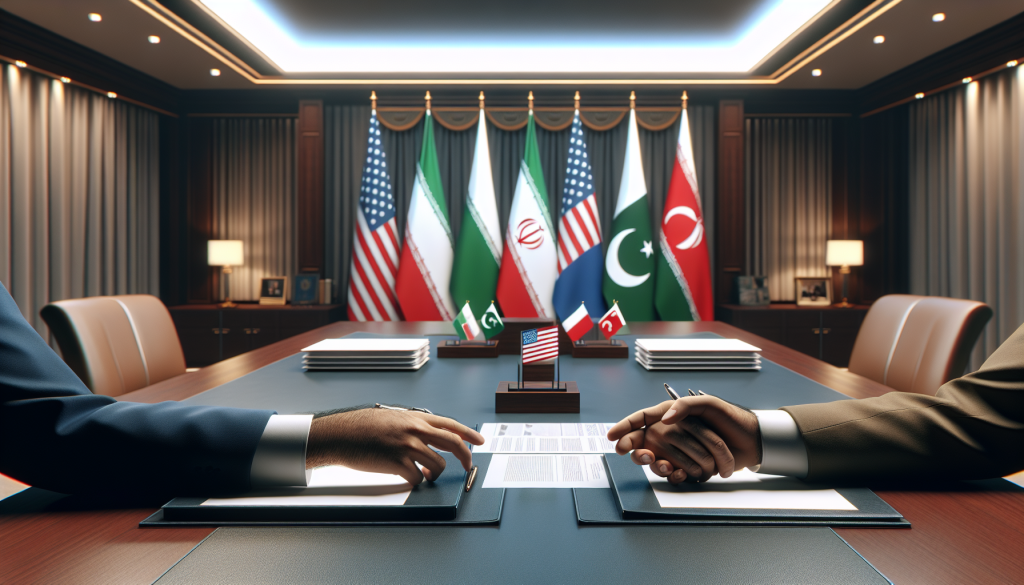 Iran Rejects US Peace Proposal Mediated by Pakistan Amid Tensions