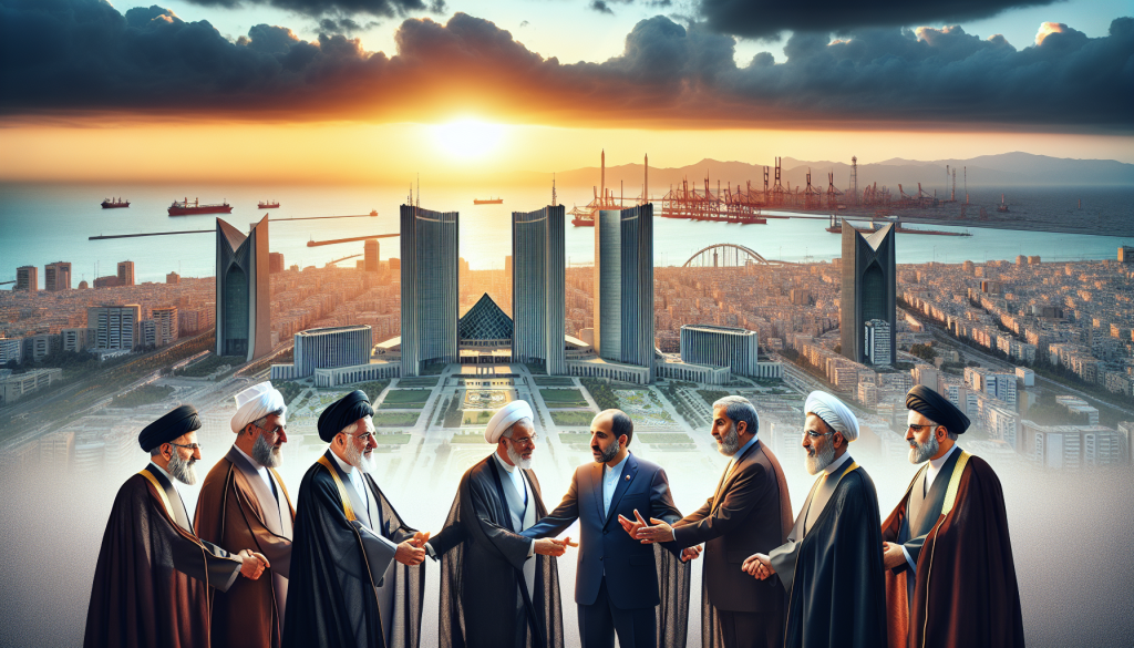 Iran’s President Pezeshkian Denies Divisions Among Leadership Amid Tensions