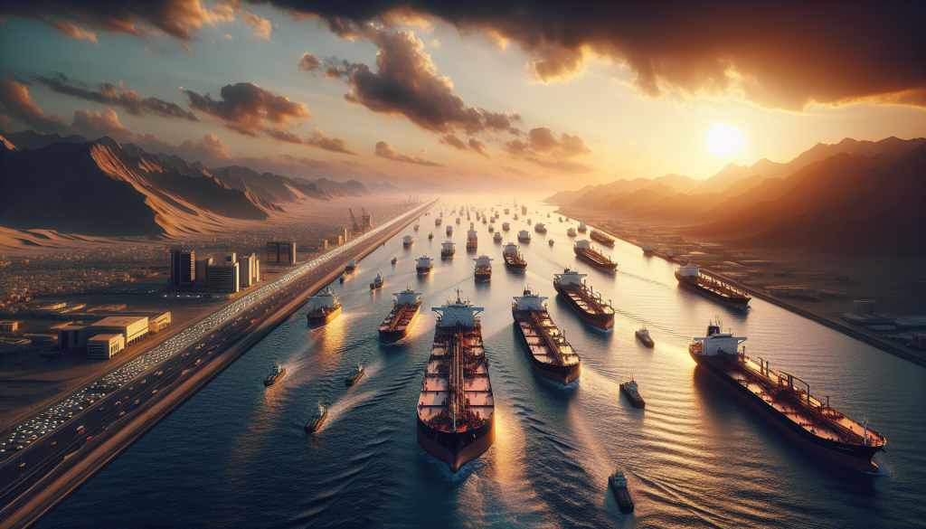 Iran’s Strategic Grip on Hormuz Shapes Its Leverage Against Washington