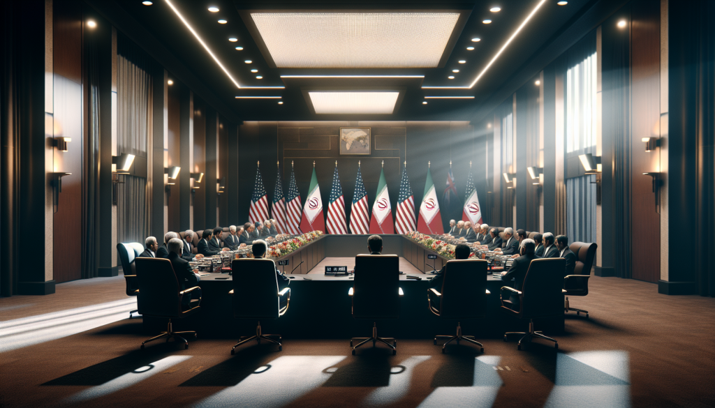Iran Signals Major Divisions Over Latest US Ceasefire Proposal