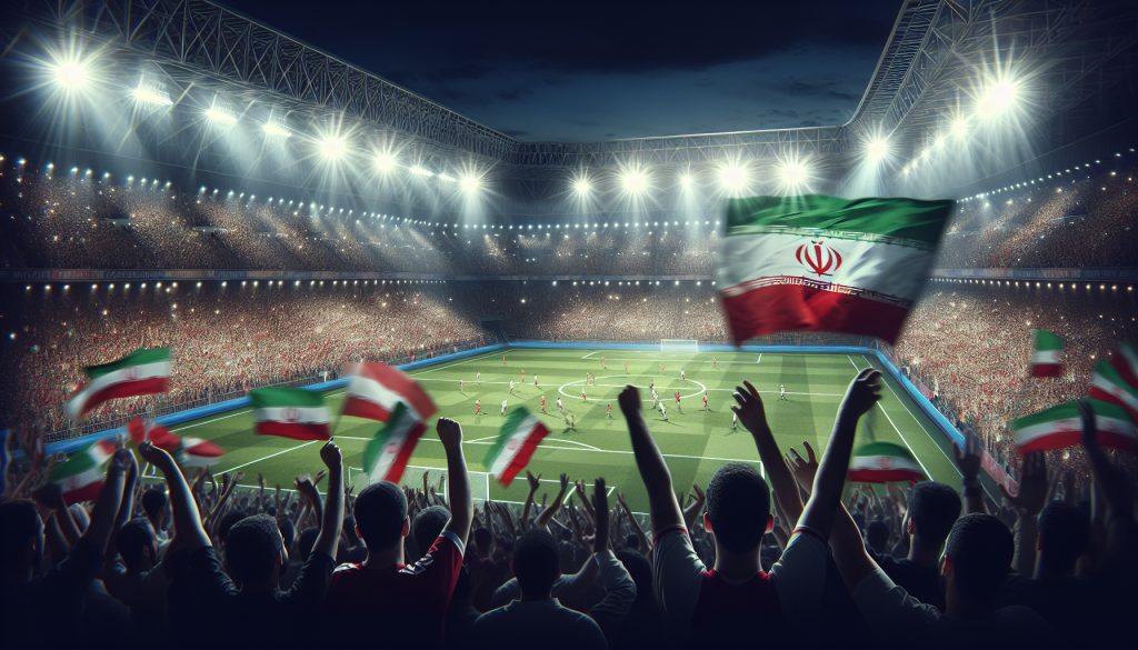 Iran Signals Participation in 2026 World Cup Amid Host Concerns