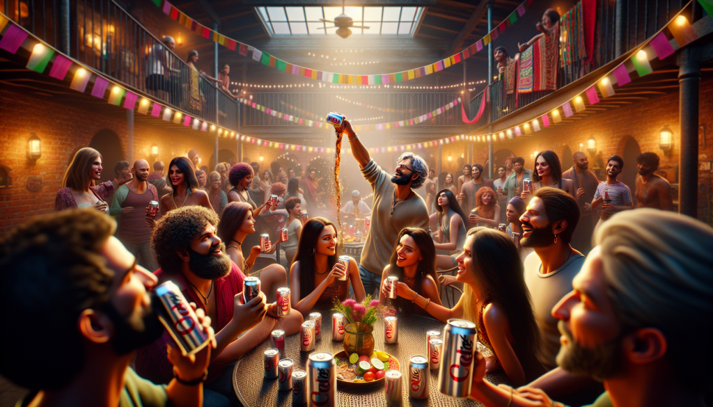 Iran War Sparks Cola Can Shortage, Boosting Diet Cola Parties in India