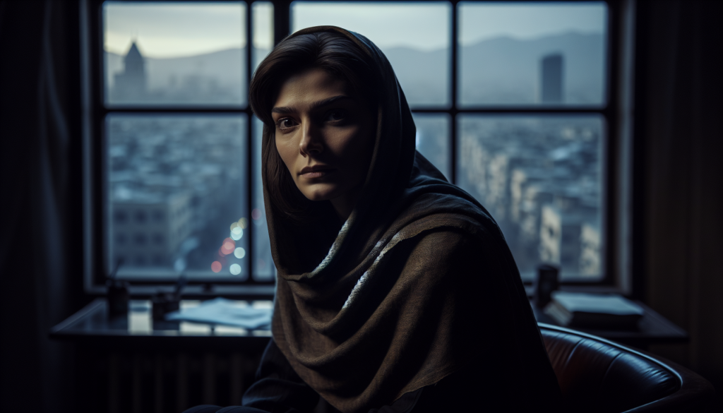 Iranian Activist Describes Heightened Trauma Amid War Fears and Repression