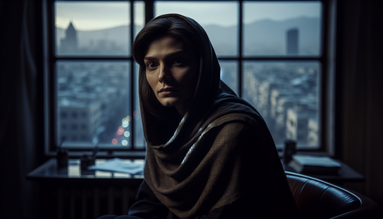 Iranian Activist Describes Heightened Trauma Amid War Fears and Repression