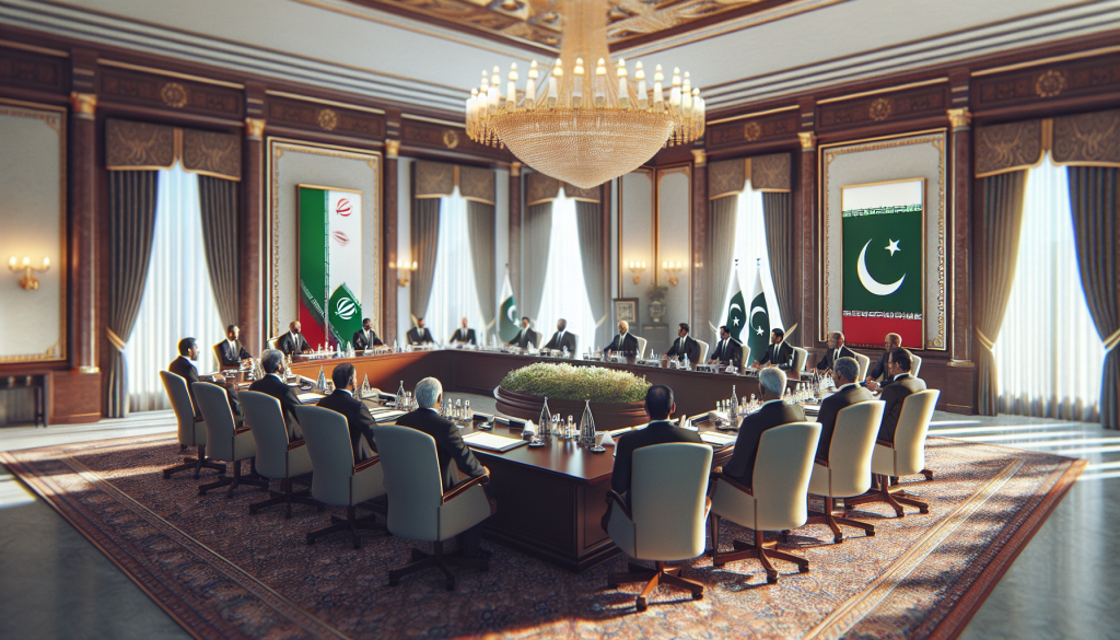 Iranian Envoy Highlights Pakistan’s Key Role in US-Iran Talks