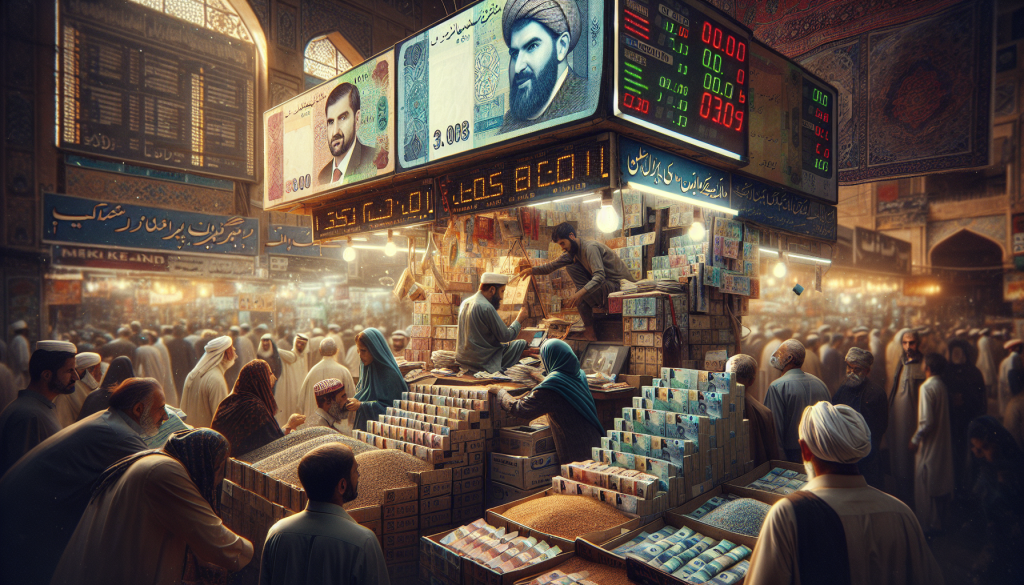 Iranian Rial Exchange Rate in Pakistan on May 11, 2026