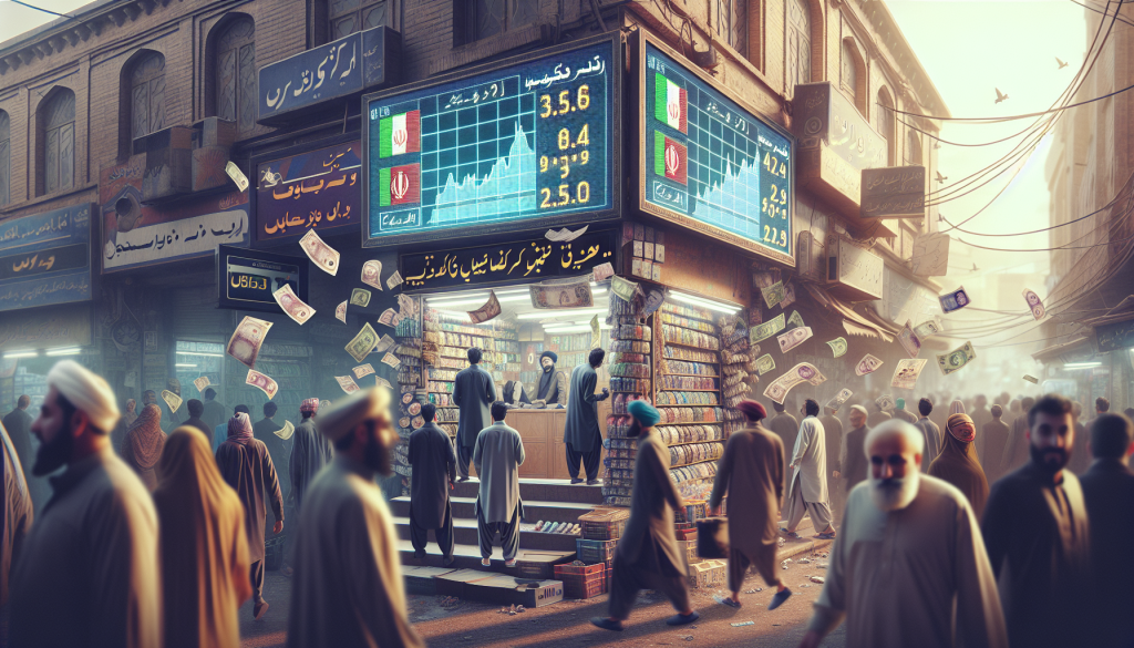 Iranian Rial Exchange Rate in Pakistan on May 5, 2026
