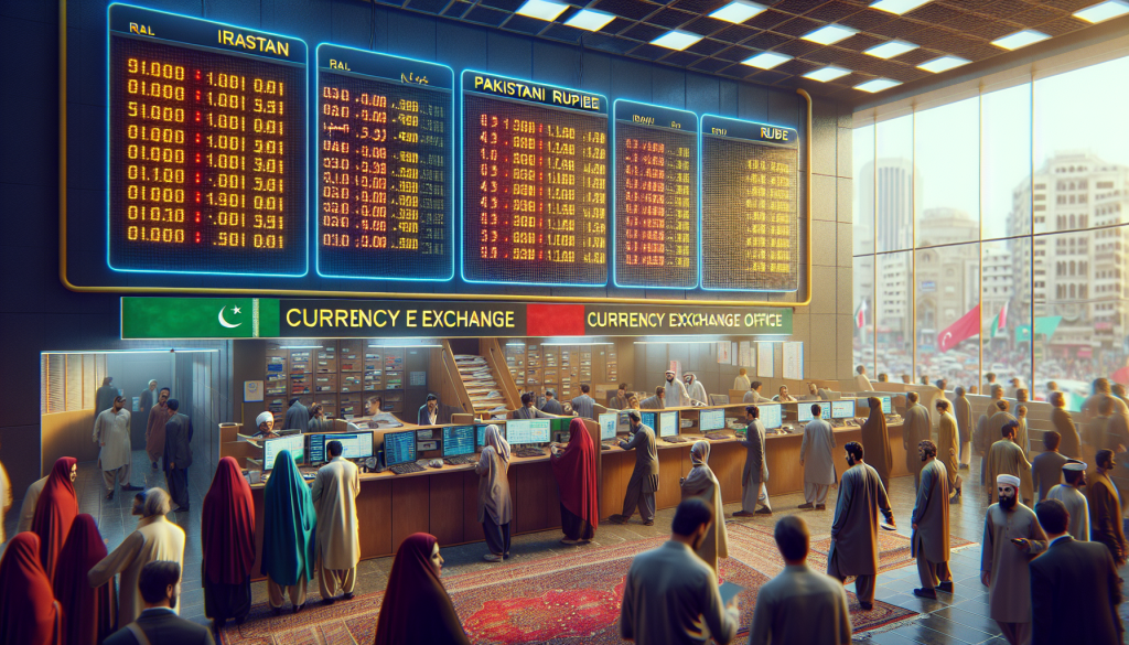 Iranian Rial Exchange Rate in Pakistan on May 8, 2026