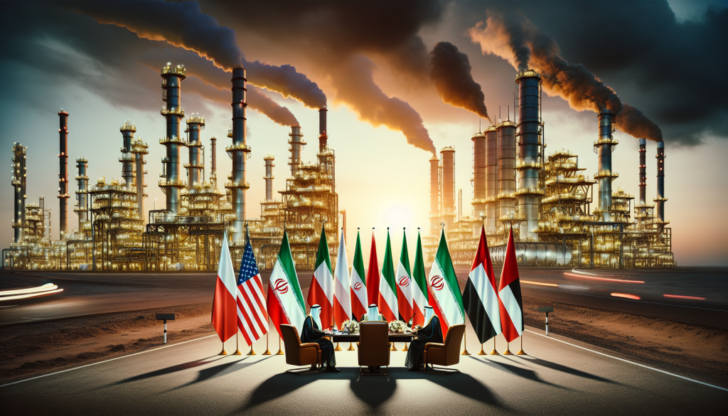 IRGC Warns UAE Over Alleged Role in Attacks on Iranian Territory