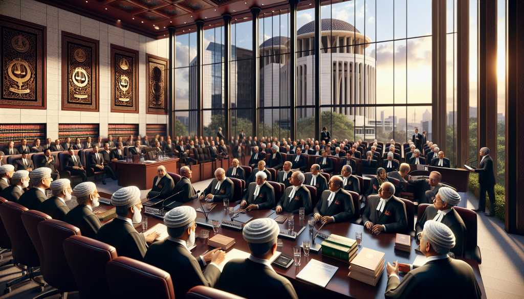 Islamabad Lawyers Demand Local Appointments Following IHC Judges’ Transfers