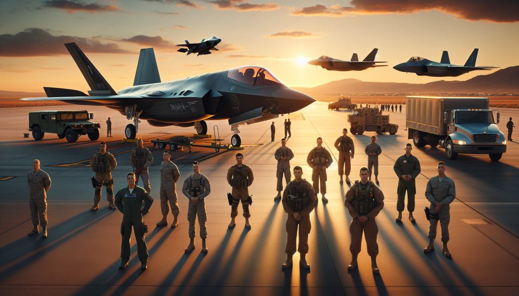 Israel Greenlights Acquisition of F-35 and F-15IA Fighter Jets from US