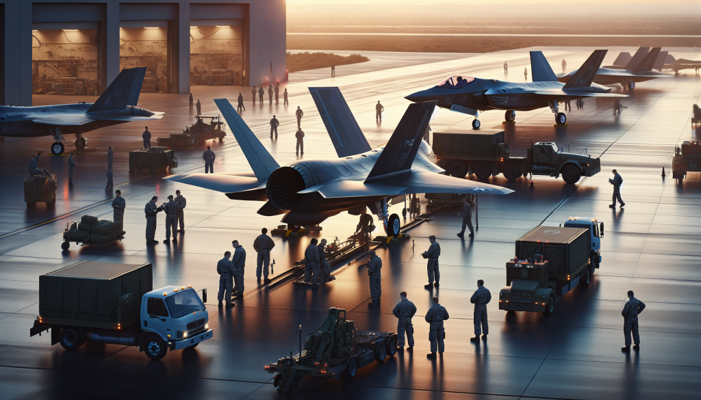 Israel Greenlights Purchase of F-35 and F-15IA Jets from US Firms