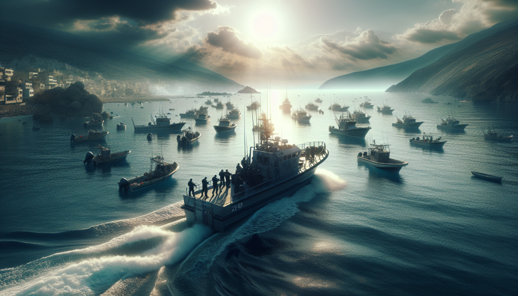 Israel’s 18-Year Naval Blockade Transforms Gaza’s Coastal Access