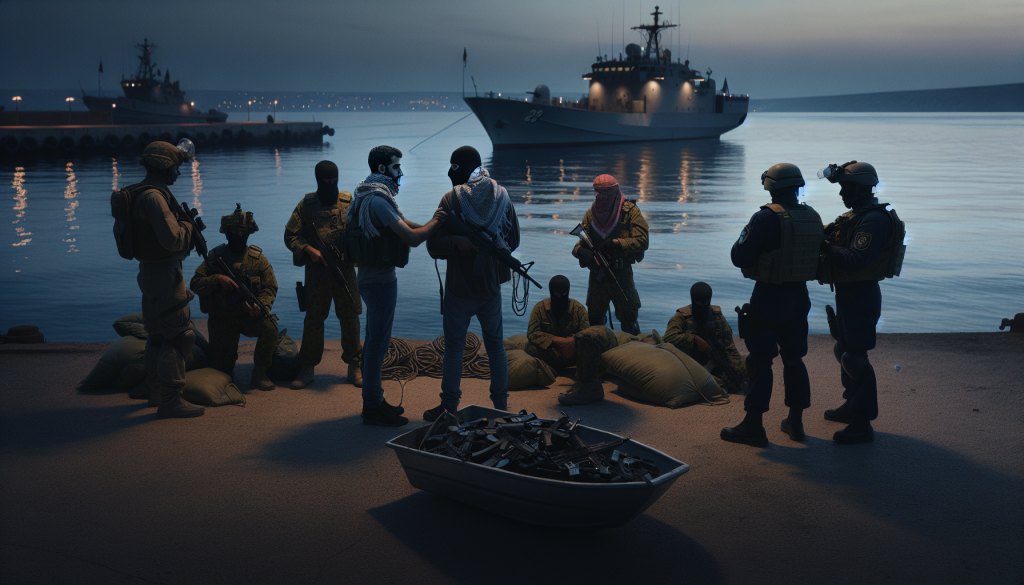 Israel to Release Two Gaza Flotilla Activists to Their Home Countries