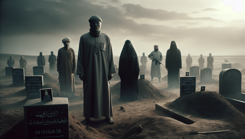 Israeli Settlers Compel Palestinian Family to Exhume and Rebury Father