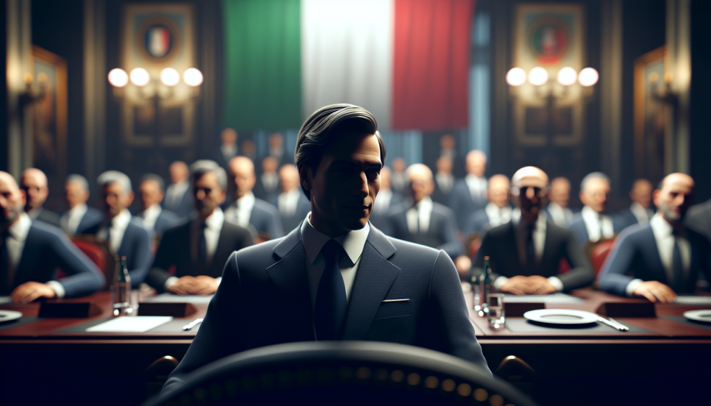 Italian PM Giorgia Meloni Faces Criticism Over Gaza War Stance