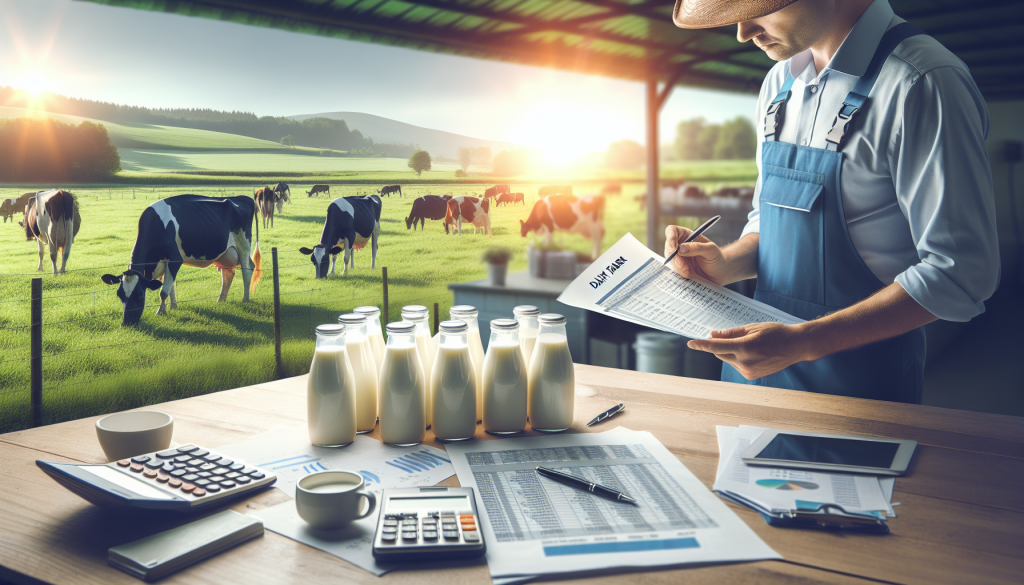 Jam Kamal Calls for Financing Reforms to Boost Dairy Sector Growth