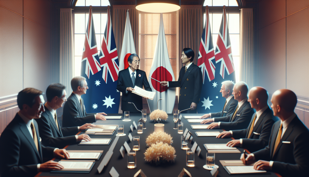 Japan PM Highlights Asia Pacific Impact of Iran War Oil Crisis