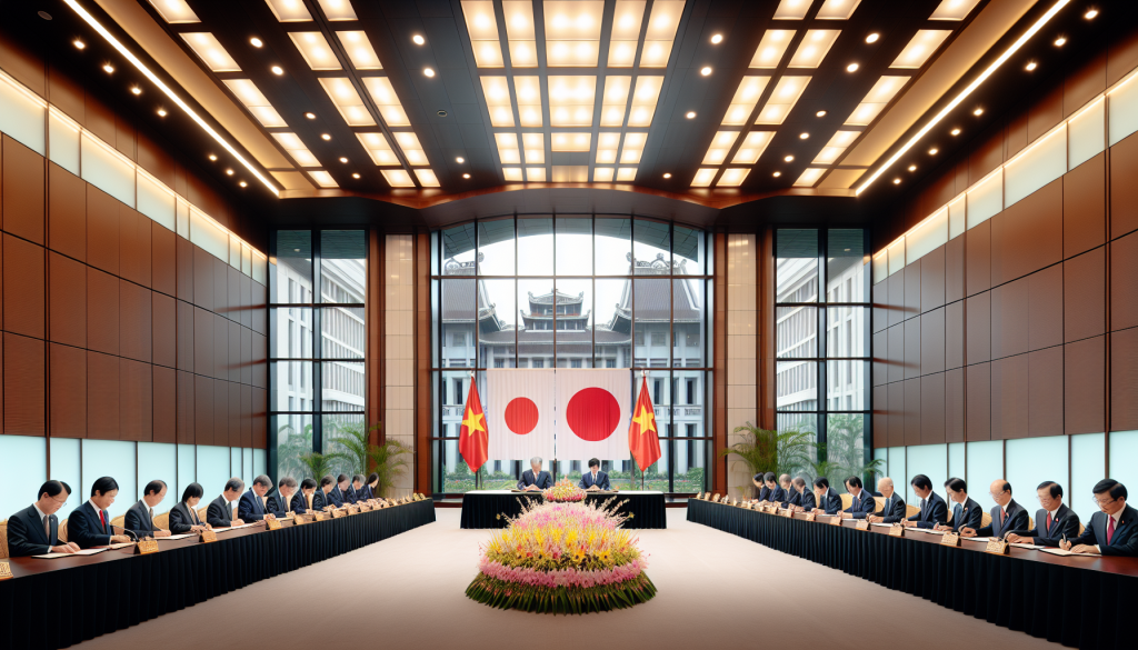 Japan’s Takaichi Commits to Strengthened Energy Ties with Vietnam