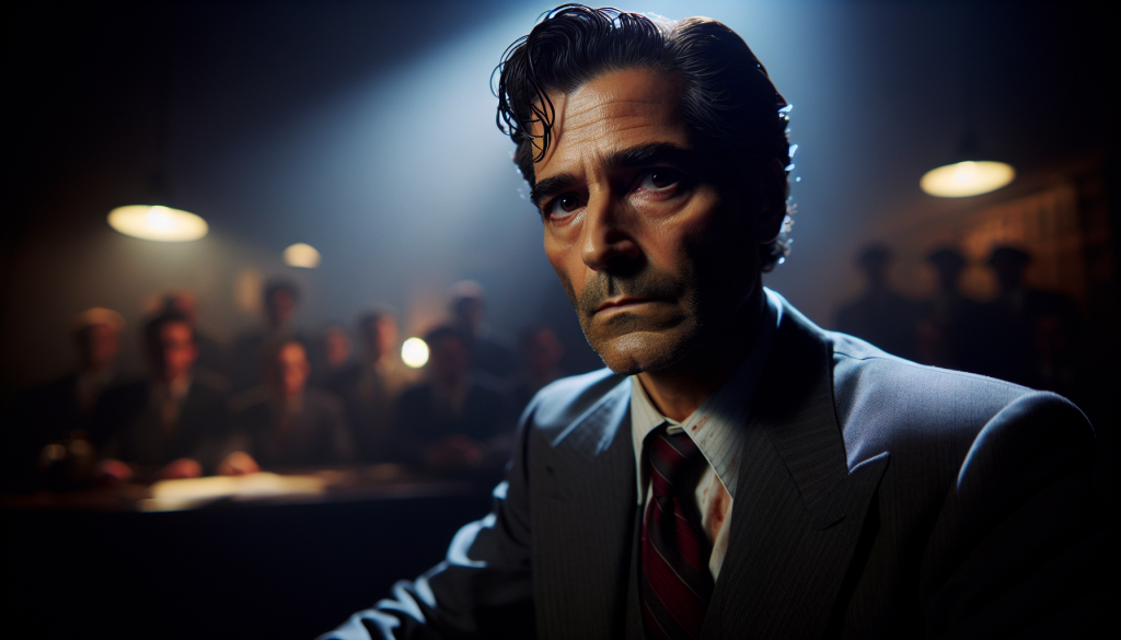 Javier Bardem Stars in Chilling New Trailer for Cape Fear Remake