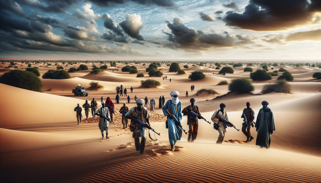 JNIM and Tuareg Fighters Unite Amid Mali Security Crisis