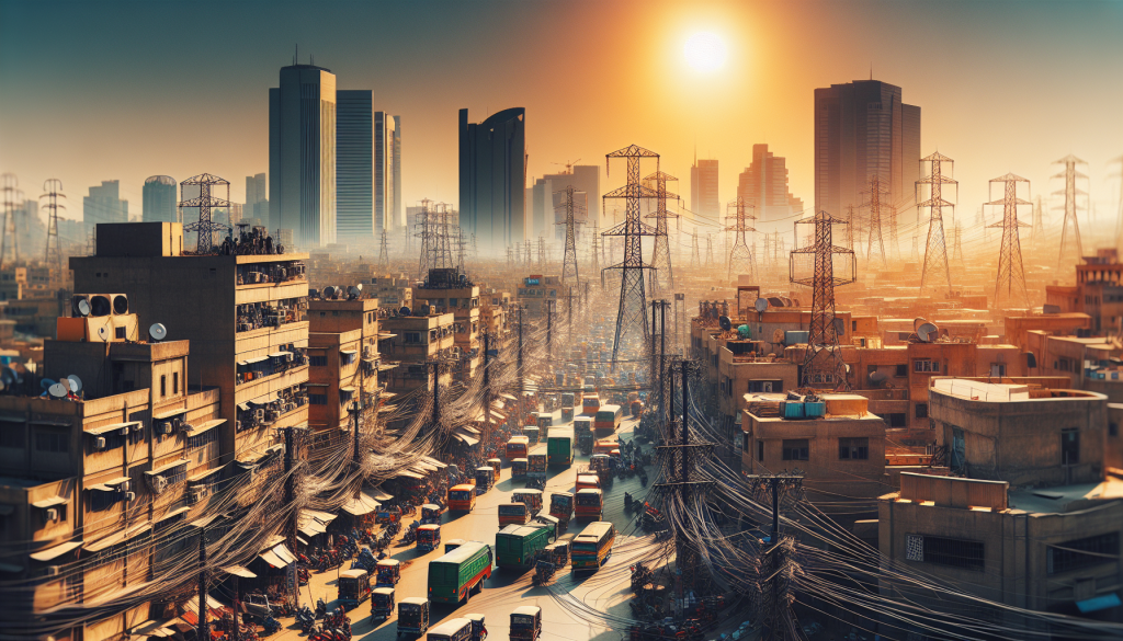 K-Electric Assures Continuous Power Supply Amid Heatwave