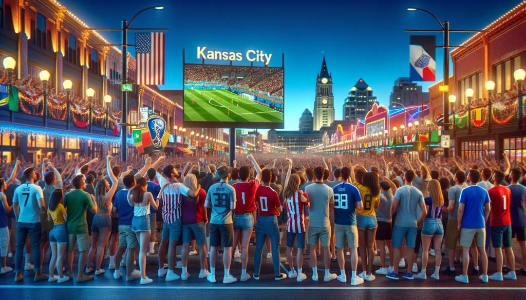 Kansas City Emerges as Unexpected Hub for World Cup Enthusiasm