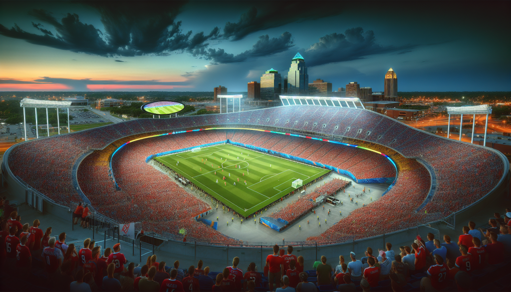 Kansas City Set to Host FIFA World Cup Matches Despite Venue Size Concerns
