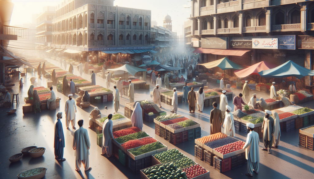 Karachi Mandi Shines This Season with Enhanced Facilities and Growth