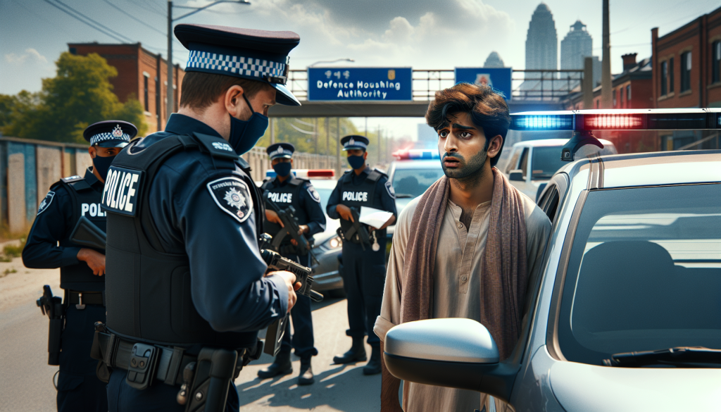 Karachi Police Arrest Officer’s Son Following Checkpoint Confrontation