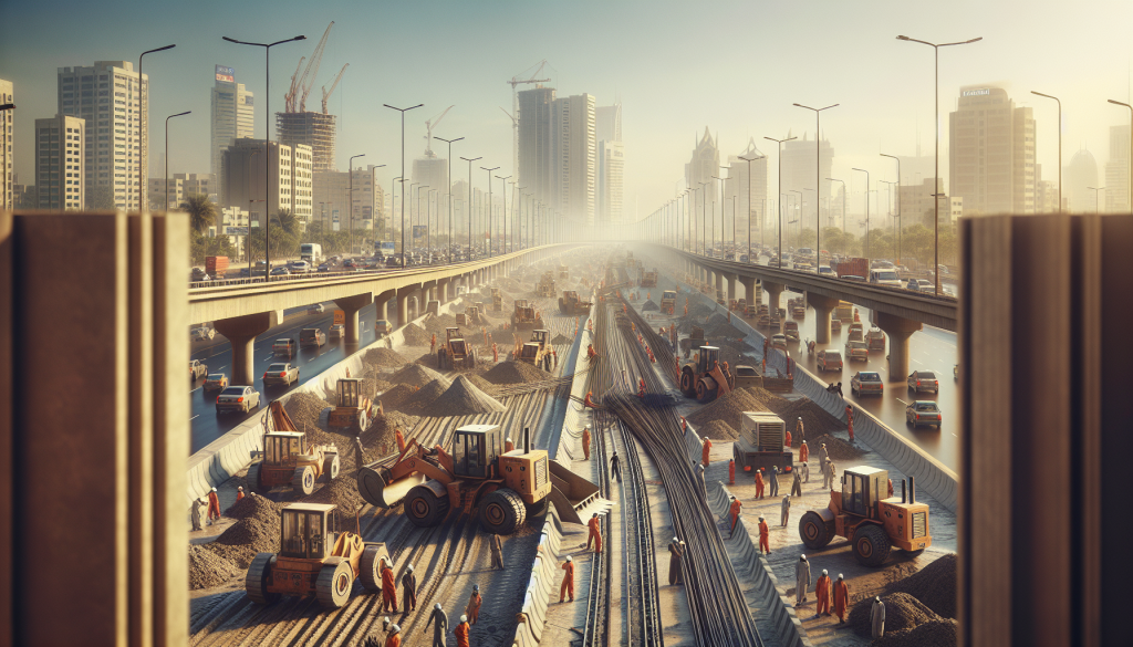 Karachi’s Shahrah-e-Bhutto to Open Before Eid ul Adha, CM Murad Announces