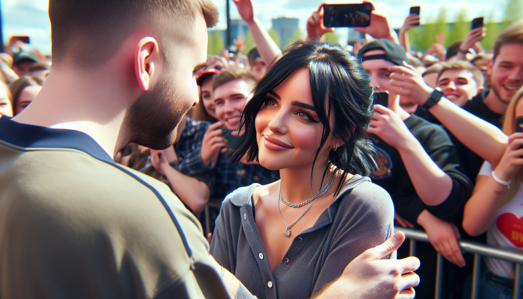 Katy Perry Shares Affectionate Photos with Canadian PM Justin Trudeau