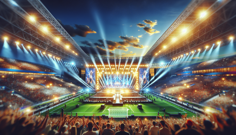 Katy Perry to Headline FIFA World Cup Opening Ceremony in June