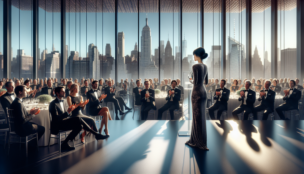 Kellyanne Conway Recognized at Prestigious 2026 New York Gala