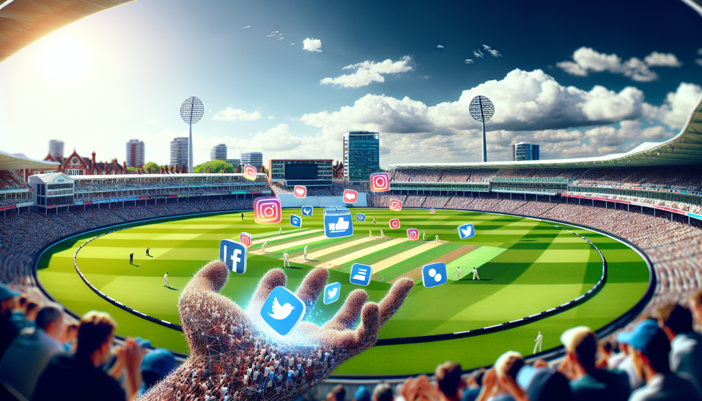 Kent Cricket Club Bans Social Media Comments to Safeguard Players’ Mental Health