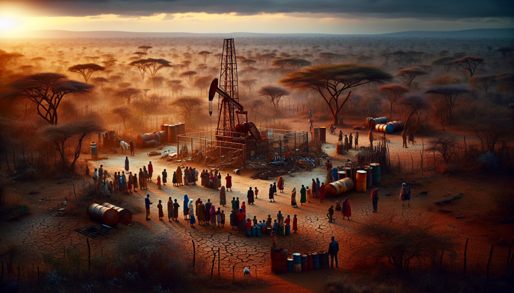 Kenya’s Kargi Faces Cancer Surge Amid Oil Waste Contamination Claims