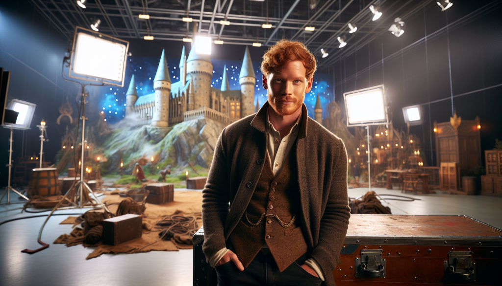 Kevin McKidd Considers Harry Potter Role Following Grey’s Anatomy Departure