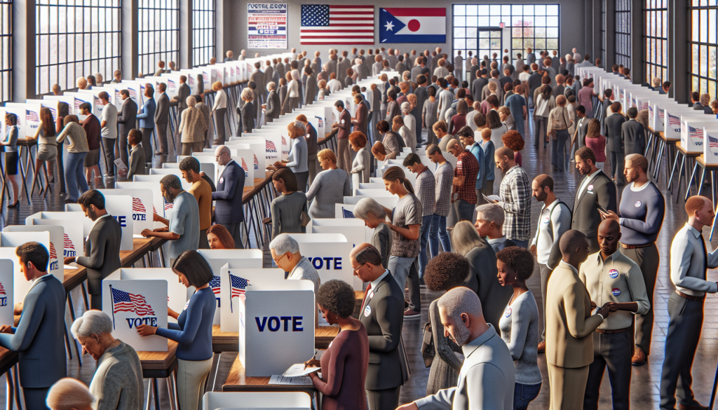 Key Ohio Primary Races Signal Midterm Election Trends