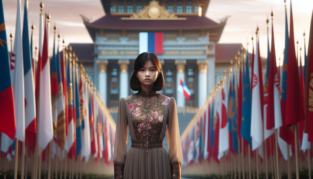 Kim Ju Ae’s Fashion Signals Her Role as North Korea’s Future Leader
